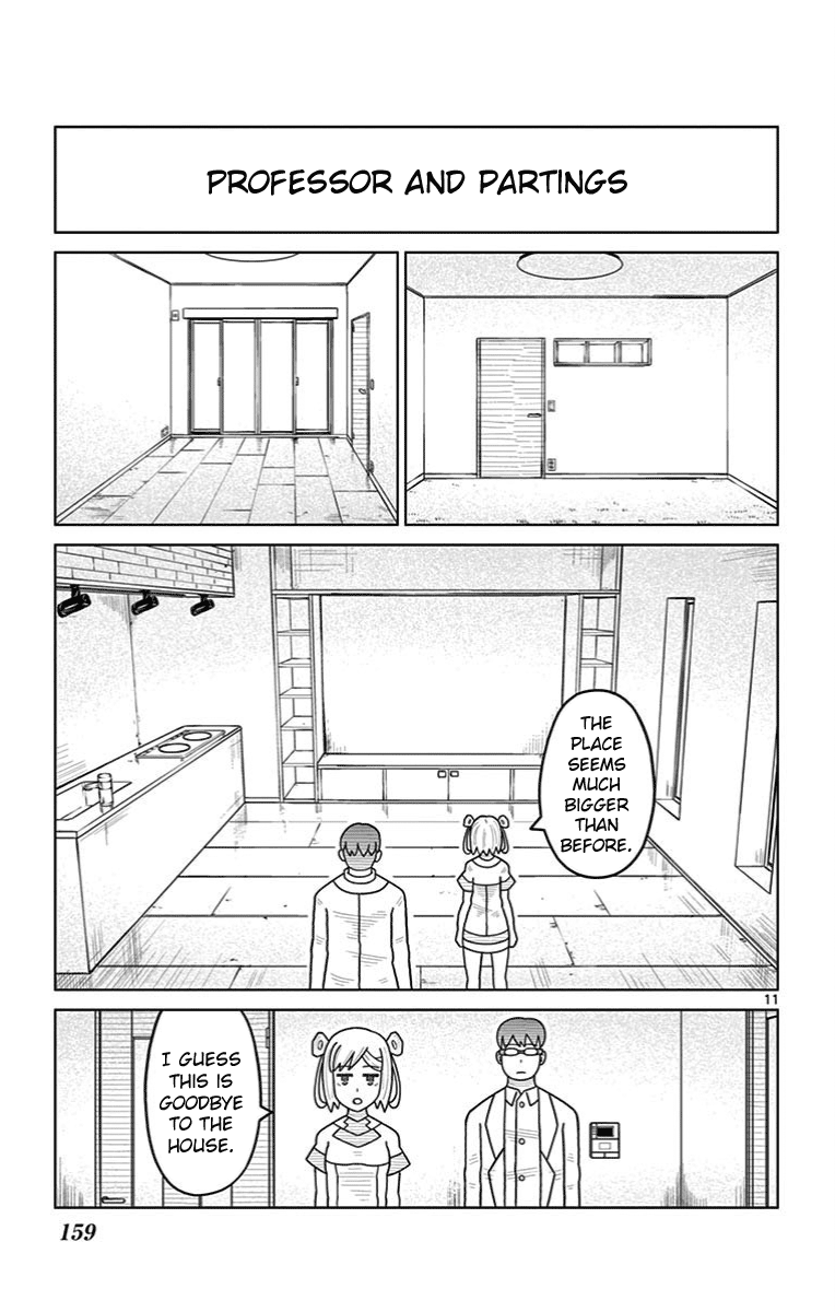 Bocchi Hakase To Robot Shoujo No Zetsubou Teki Utopia chapter 33 - page 15