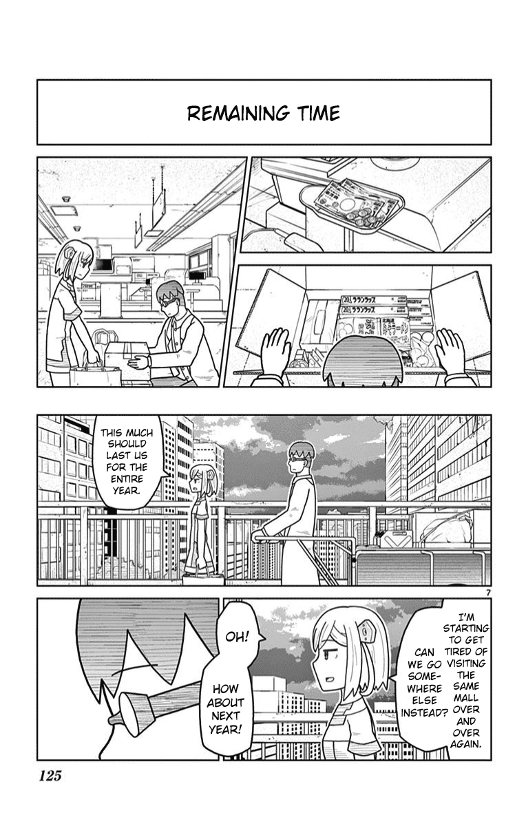 Bocchi Hakase To Robot Shoujo No Zetsubou Teki Utopia chapter 13 - page 7