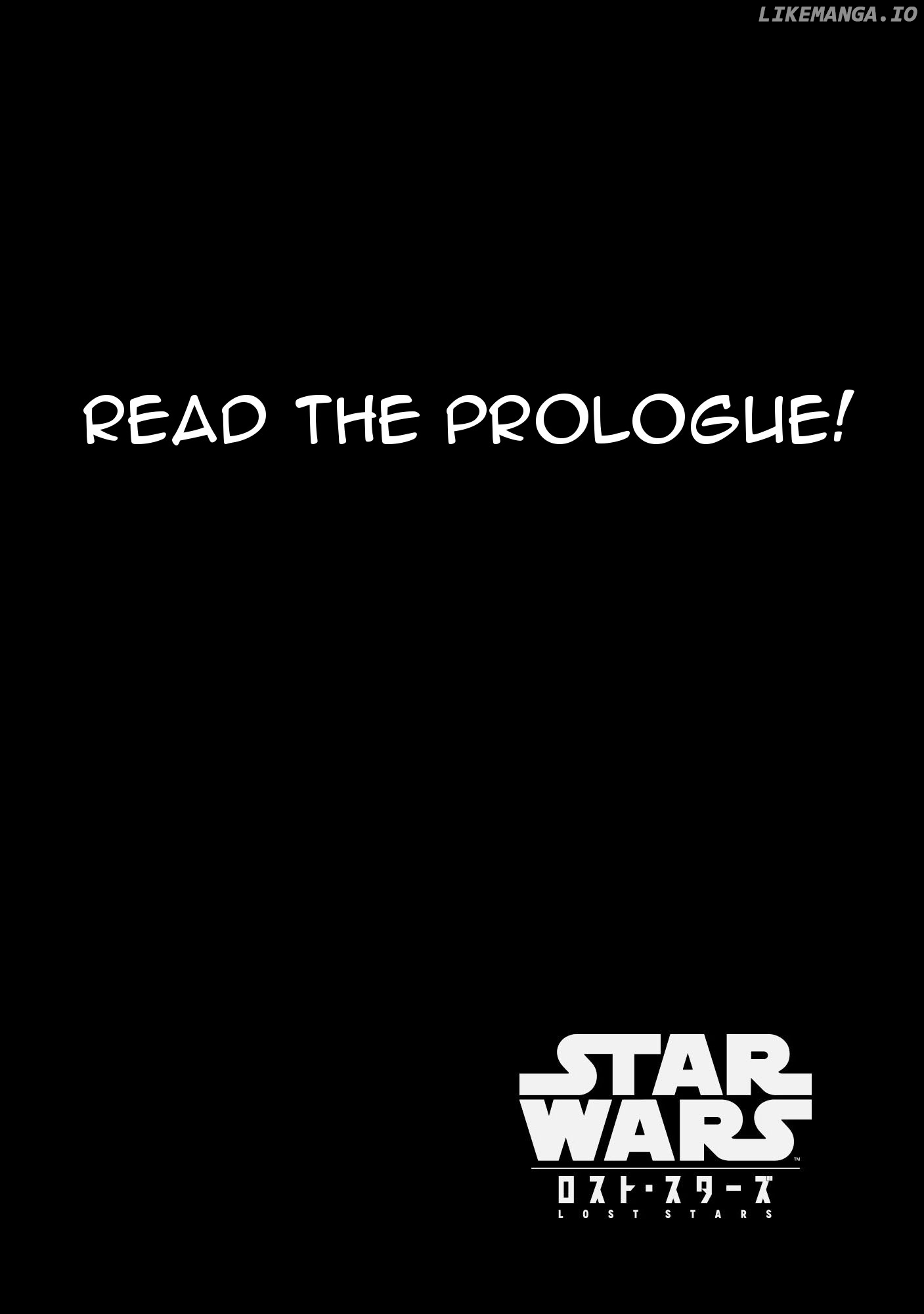 STAR WARS: Lost Stars chapter 20 - page 20