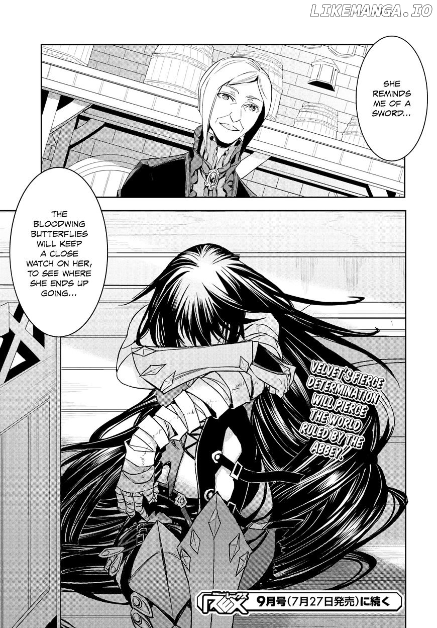 Tales of Berseria chapter 8 - page 34