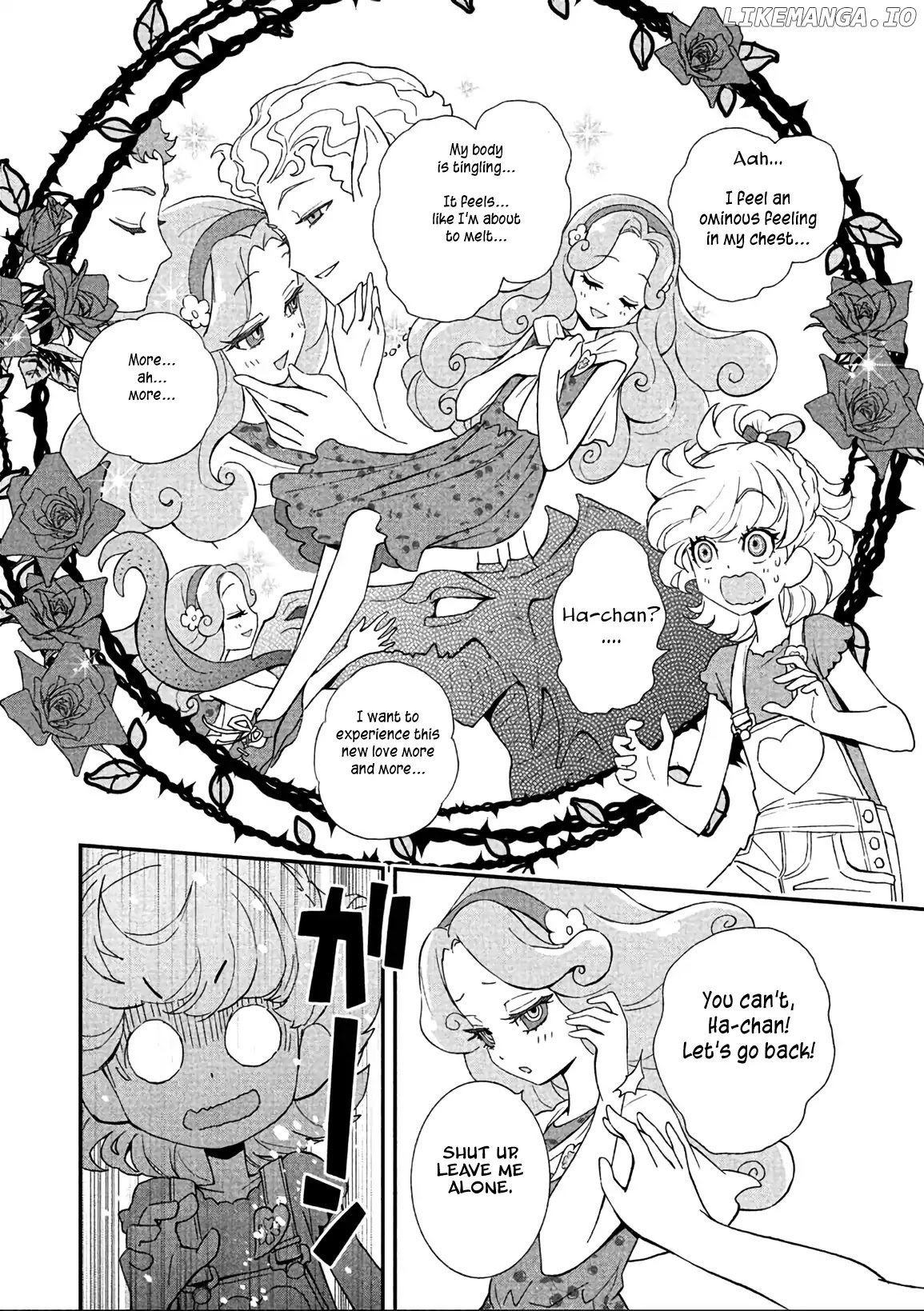 Mahou Tsukai Precure! chapter 14 - page 14