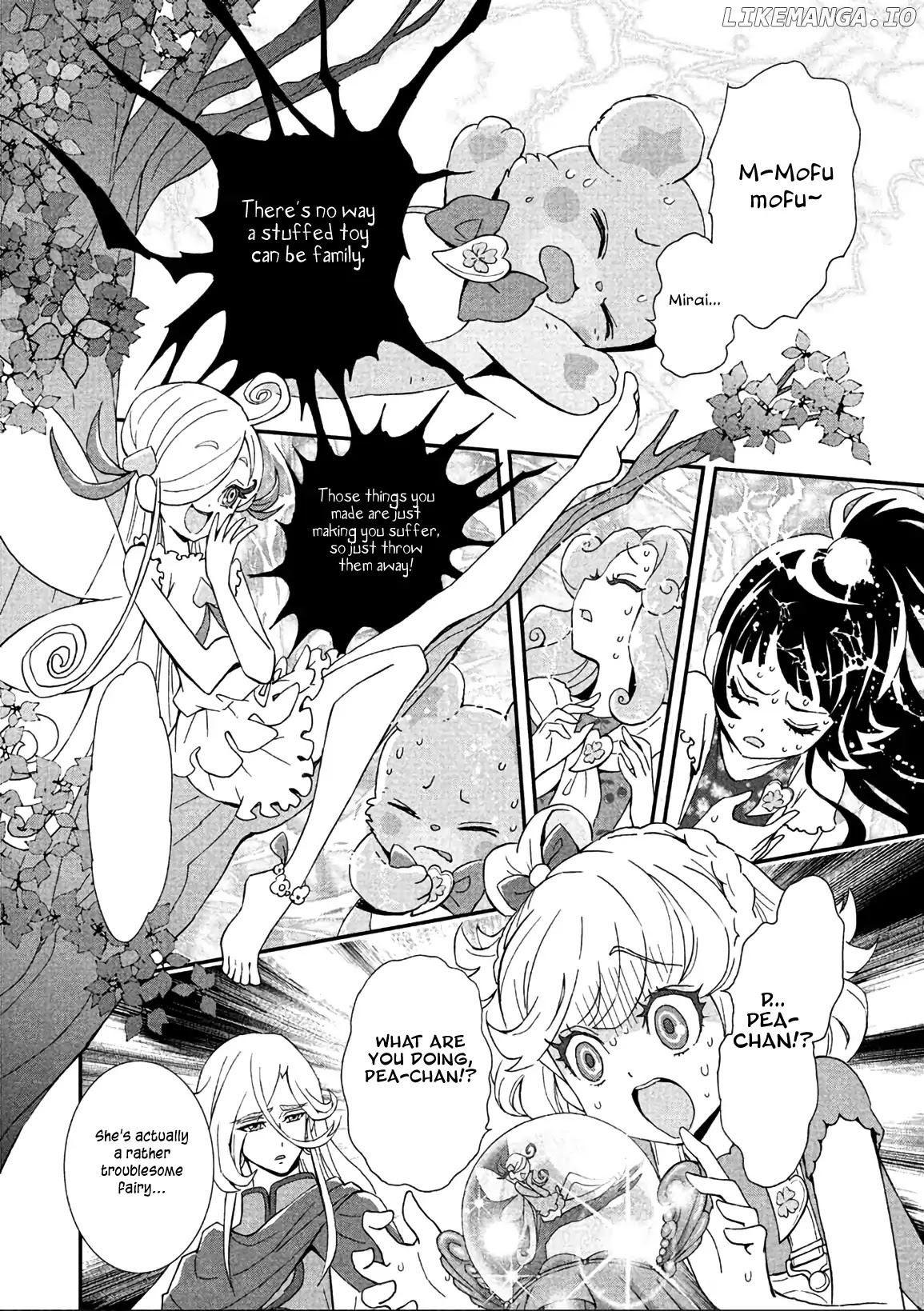 Mahou Tsukai Precure! chapter 14 - page 24