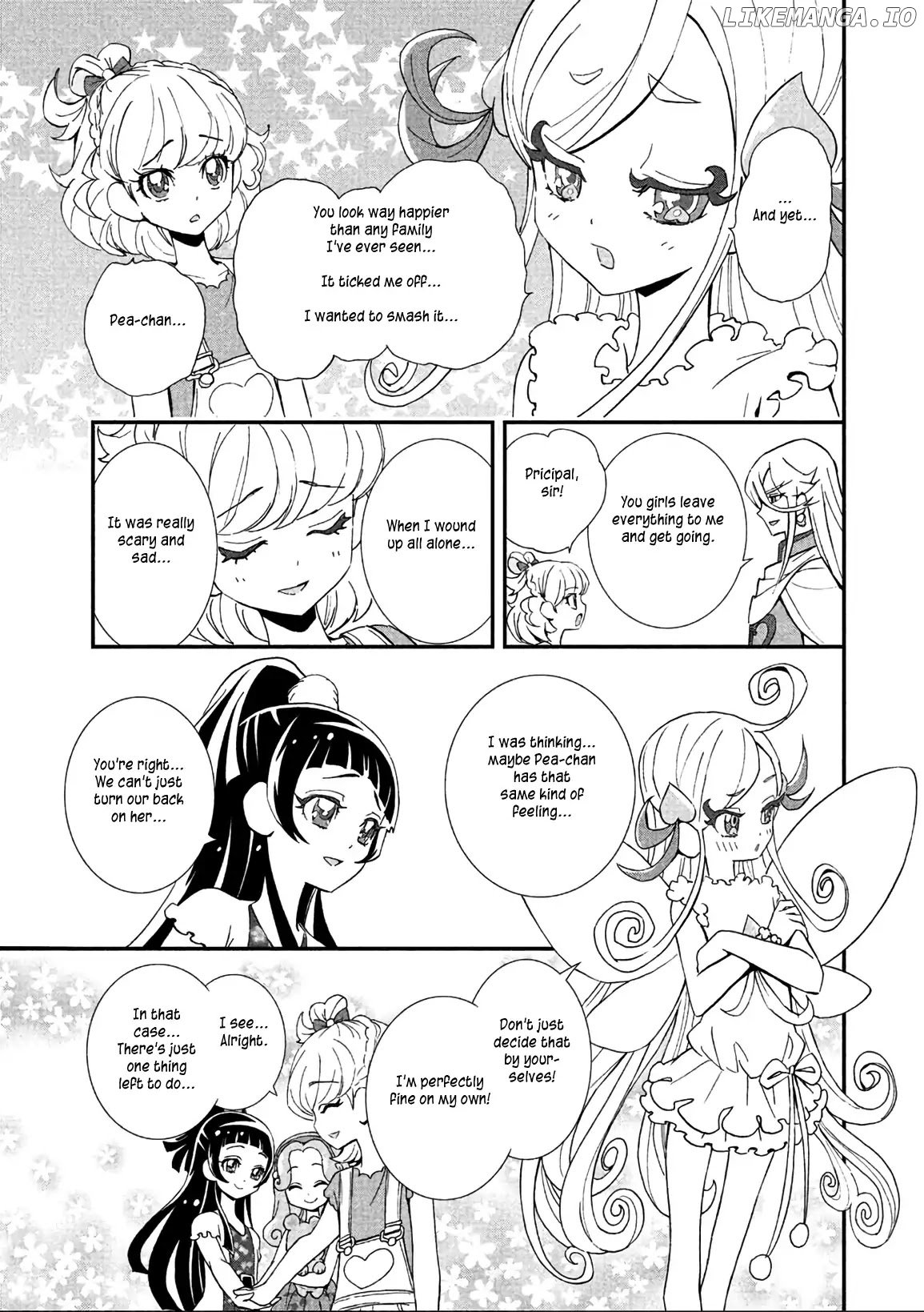 Mahou Tsukai Precure! chapter 14 - page 38