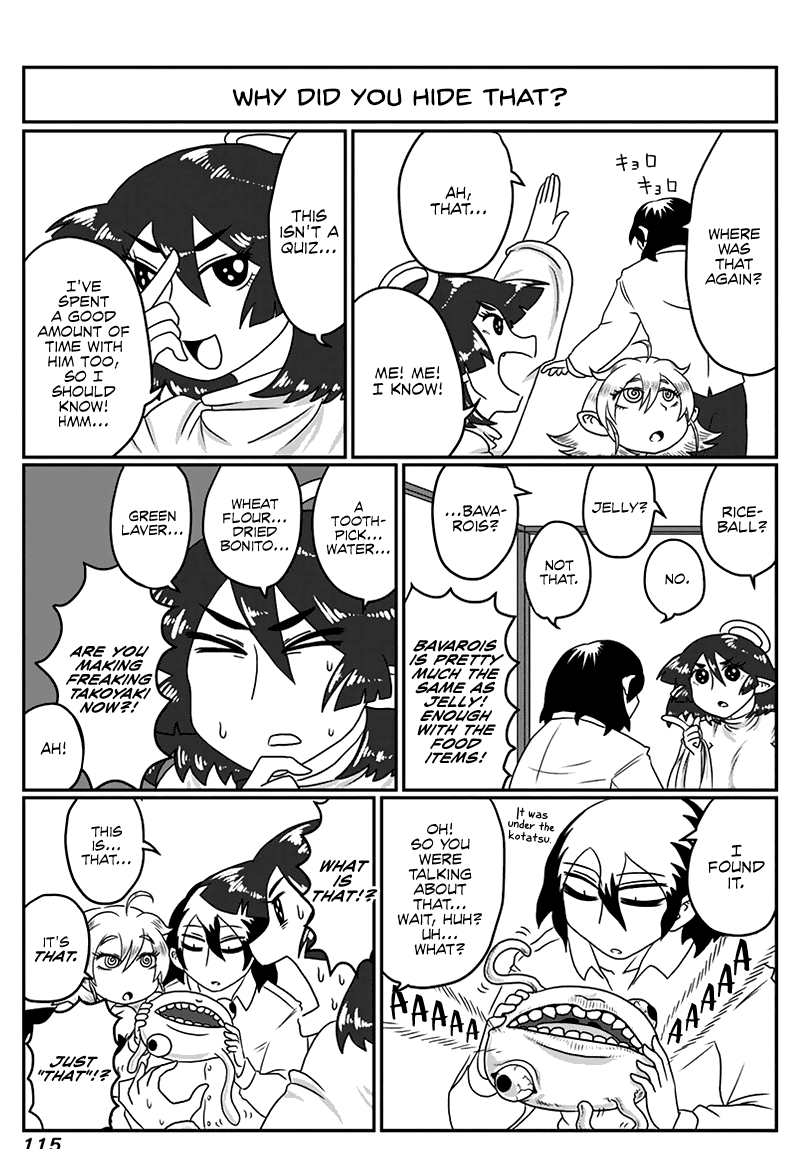 Yuuutsu-kun to Succubus-san chapter 29 - page 2