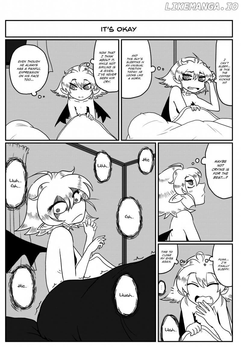 Yuuutsu-kun to Succubus-san chapter 13 - page 4