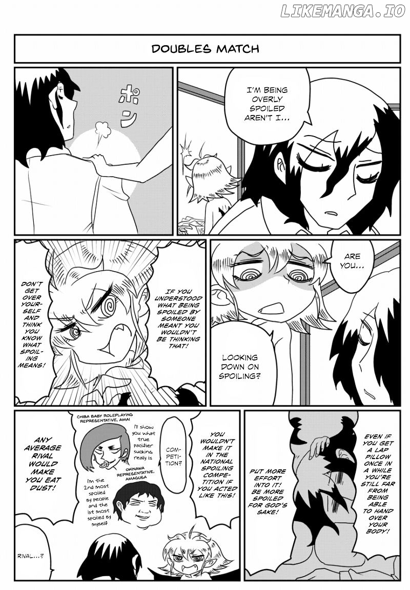 Yuuutsu-kun to Succubus-san chapter 3 - page 3