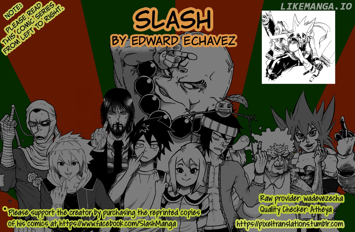 Slash chapter 1 - page 1