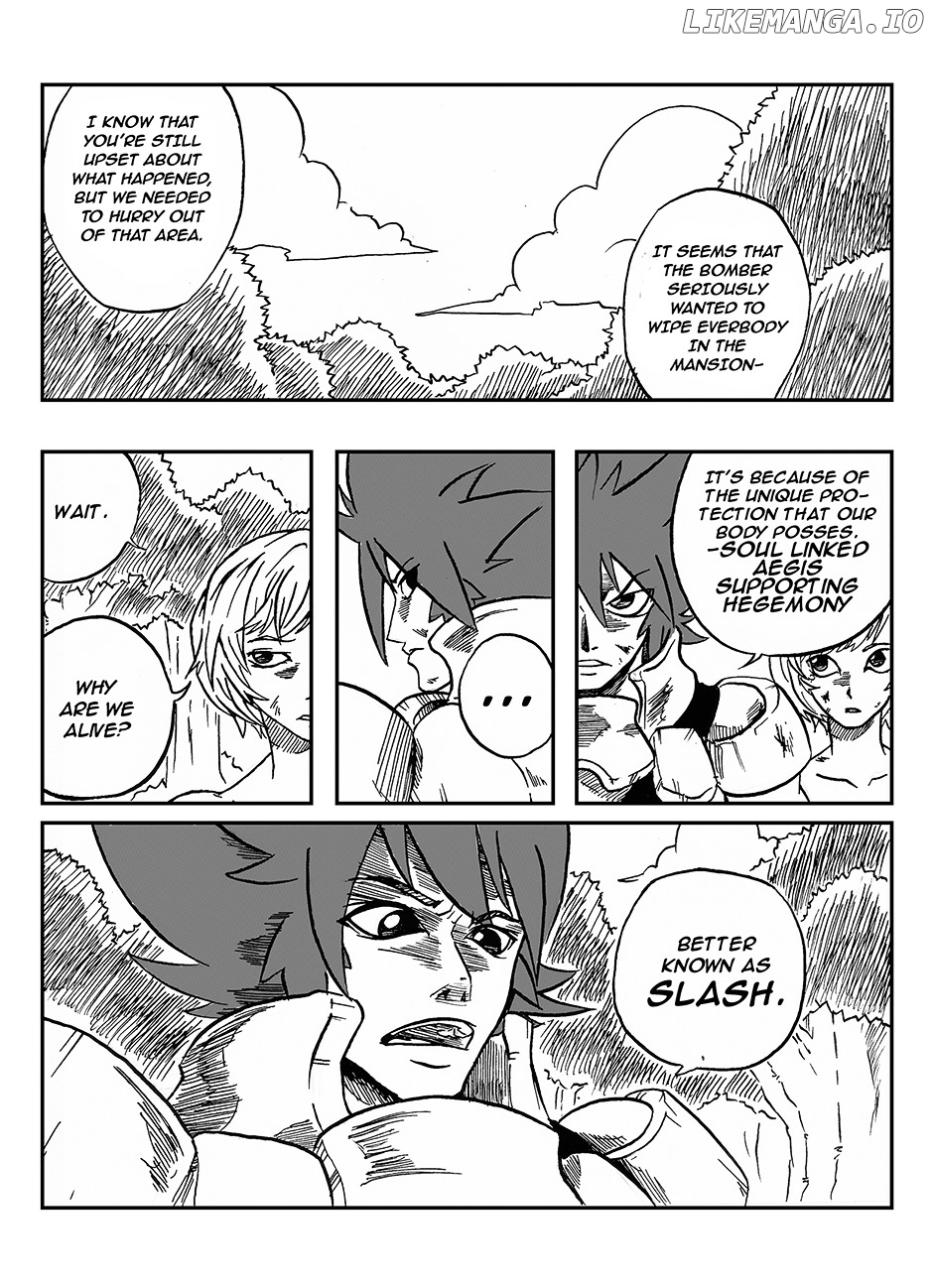 Slash chapter 1 - page 34