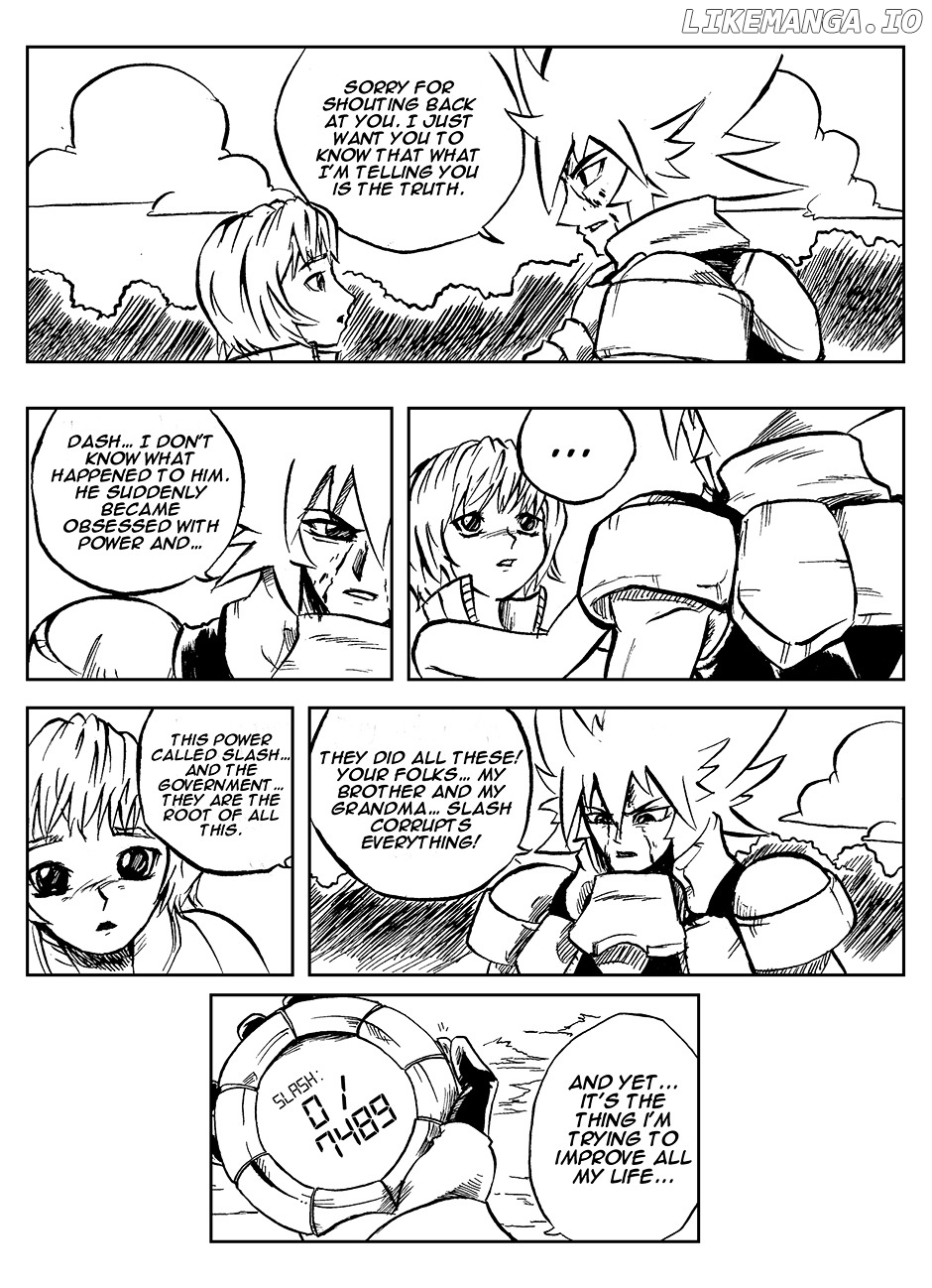 Slash chapter 4 - page 7