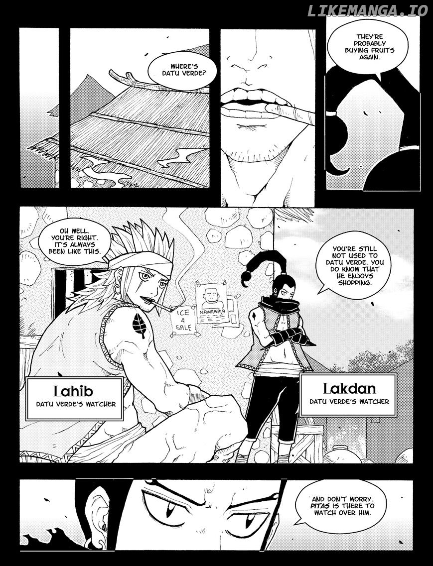 Juanderlandia - Manga chapter 2 - page 4