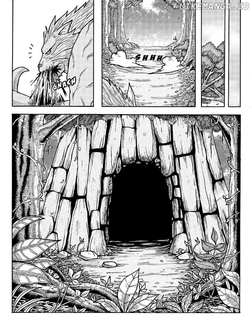 Juanderlandia - Manga chapter 4 - page 7