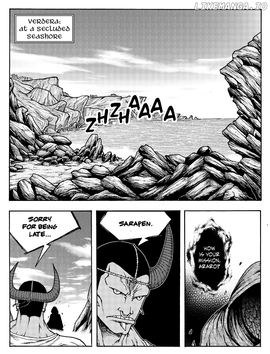 Juanderlandia - Manga chapter 6 - page 2