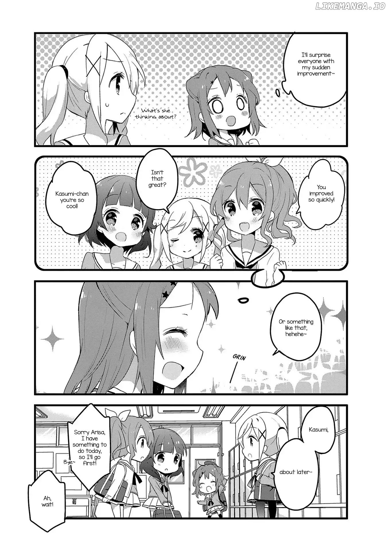 BanG Dream! chapter 4 - page 2