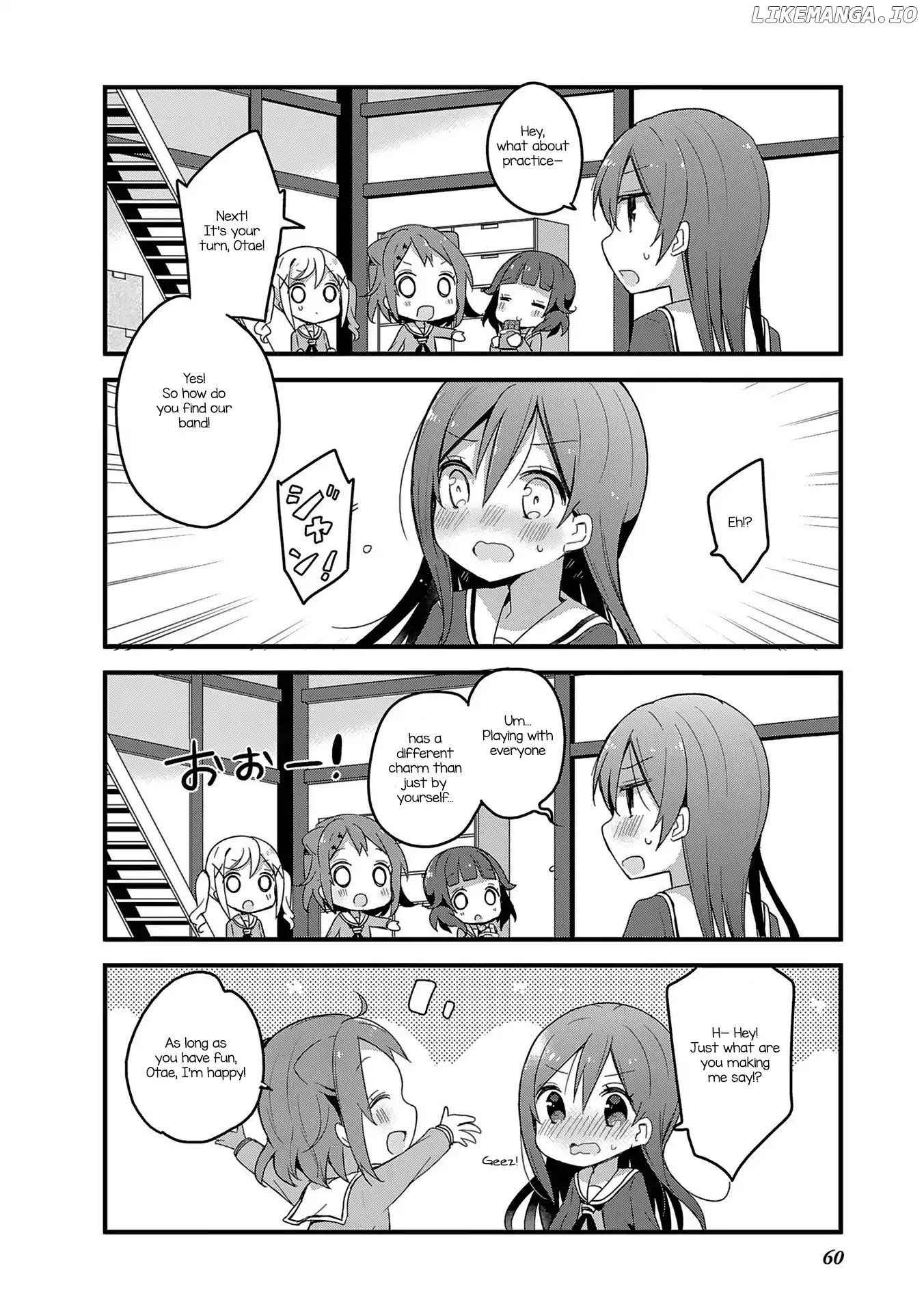 BanG Dream! chapter 5 - page 9