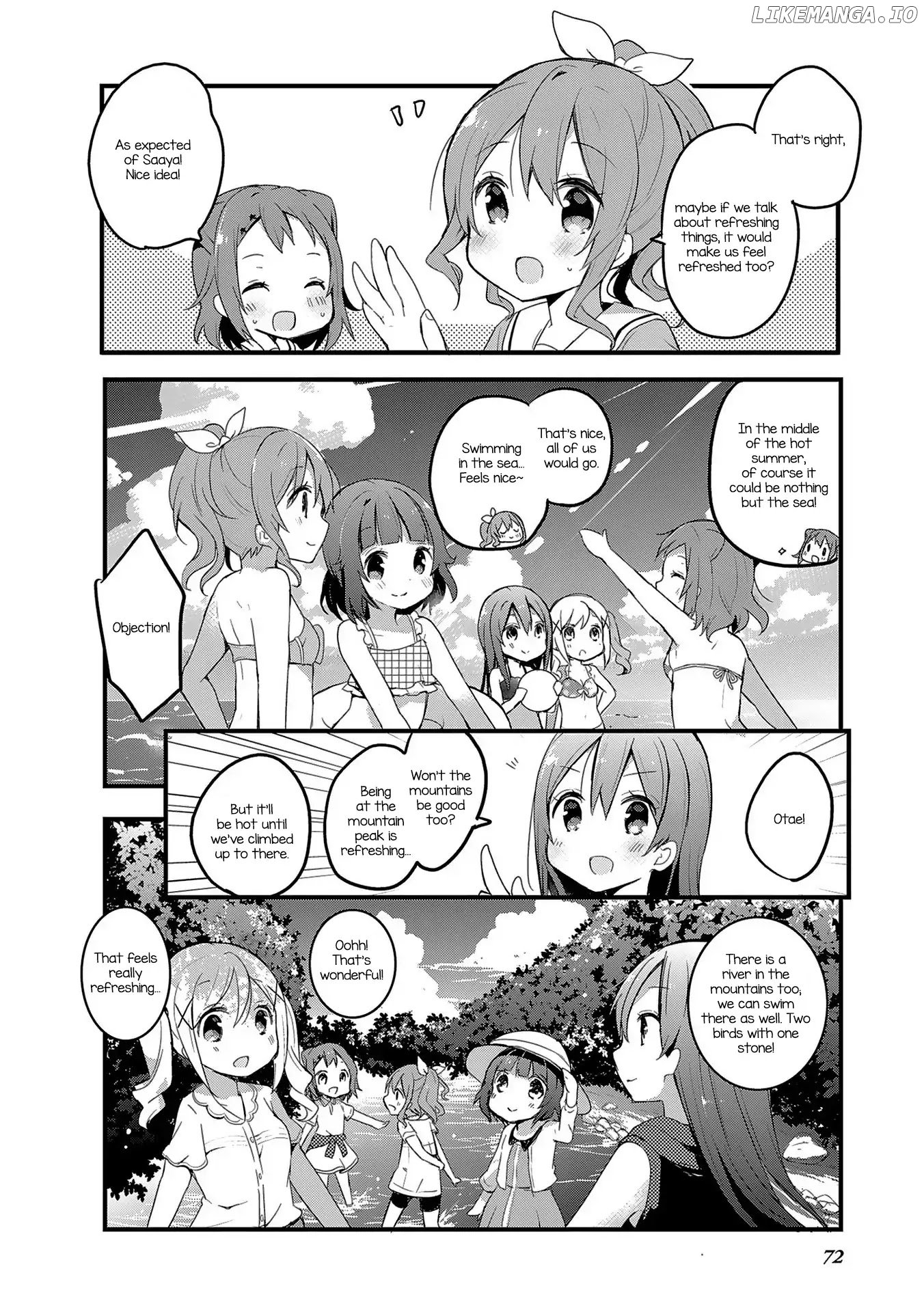 BanG Dream! chapter 6 - page 4