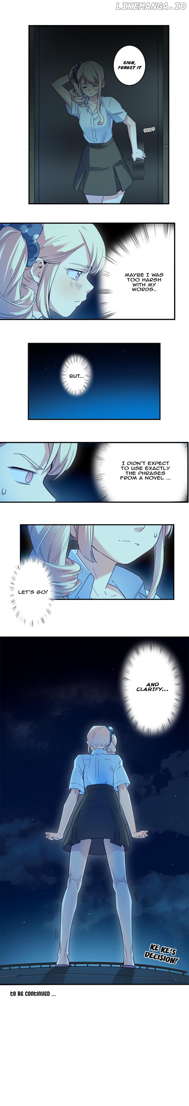 Before the Girl Disappeared chapter 11 - page 7