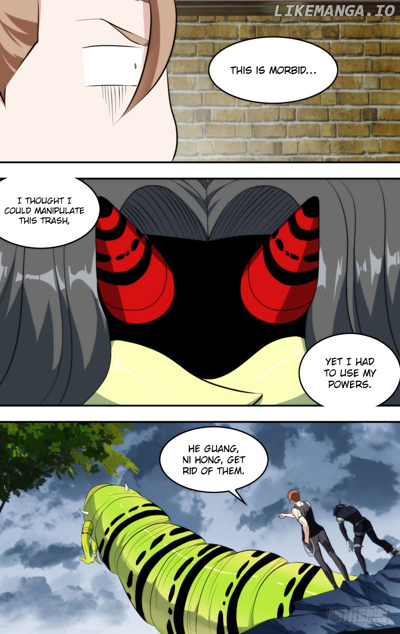 Chóng Shēng - Resurrection chapter 143 - page 10