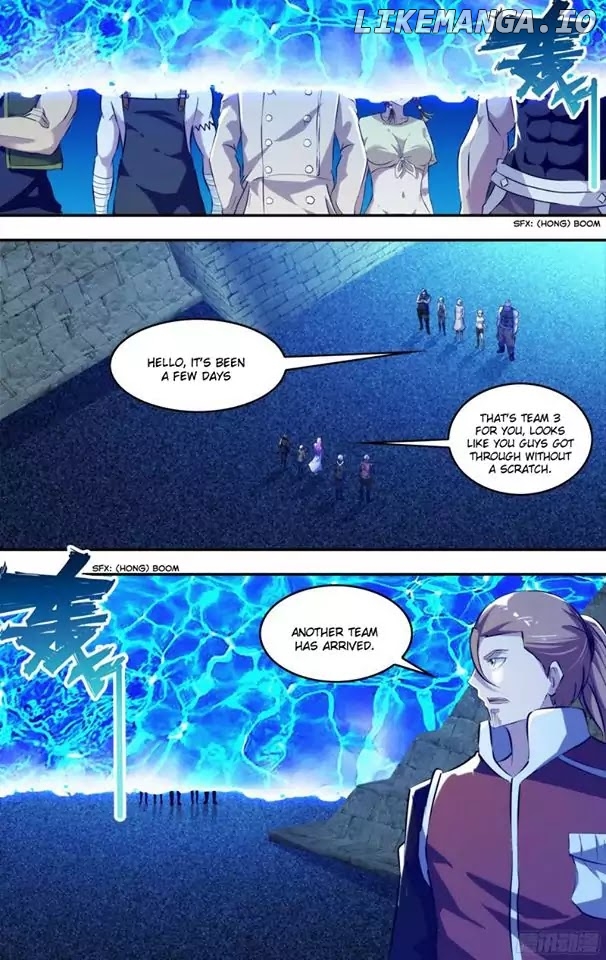 Chóng Shēng - Resurrection chapter 80 - page 6