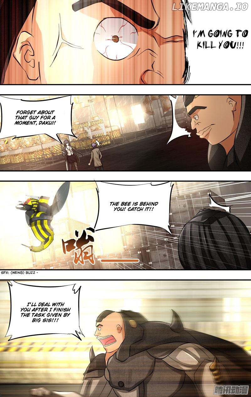 Chóng Shēng - Resurrection chapter 17 - page 6