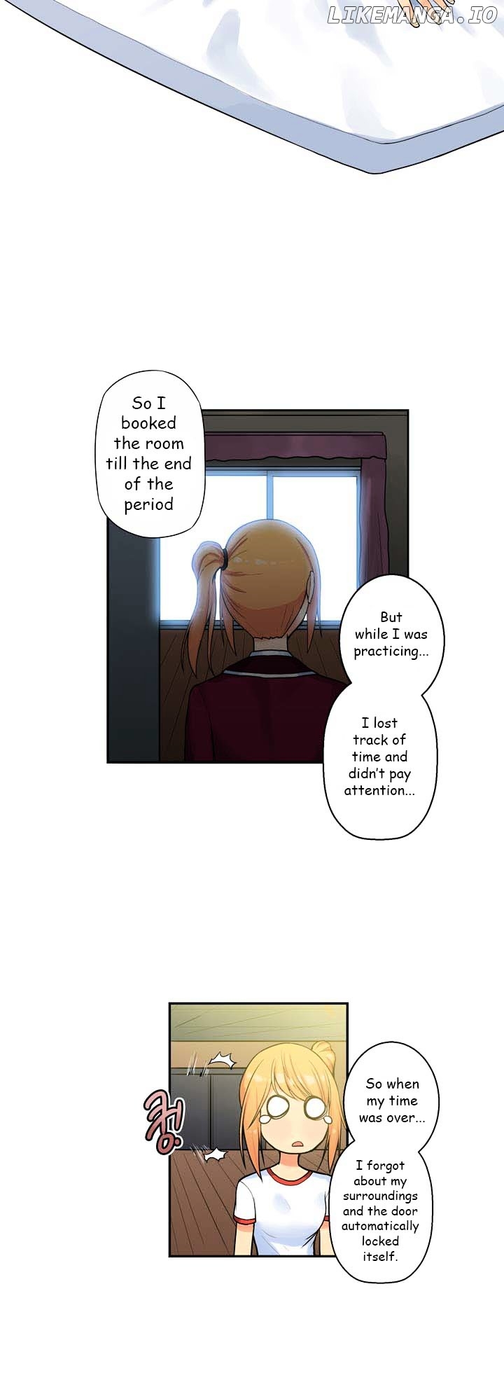 Love Triangle Within Our House chapter 2 - page 11