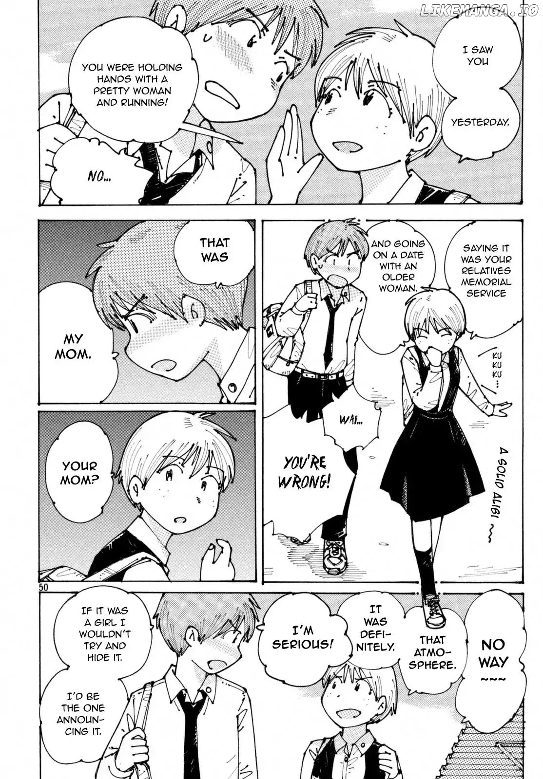 Ookumo-Chan Flashback chapter 1 - page 51