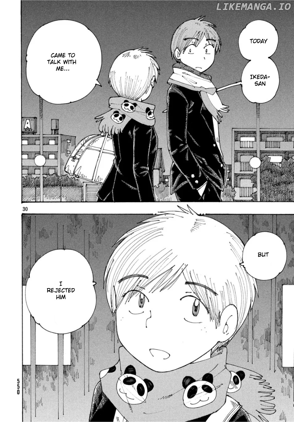 Ookumo-Chan Flashback chapter 26 - page 30