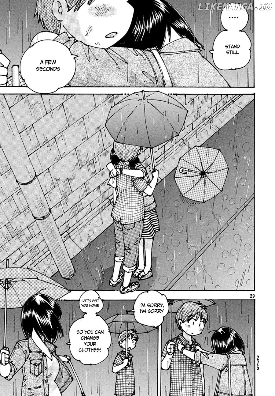 Ookumo-Chan Flashback chapter 8 - page 30