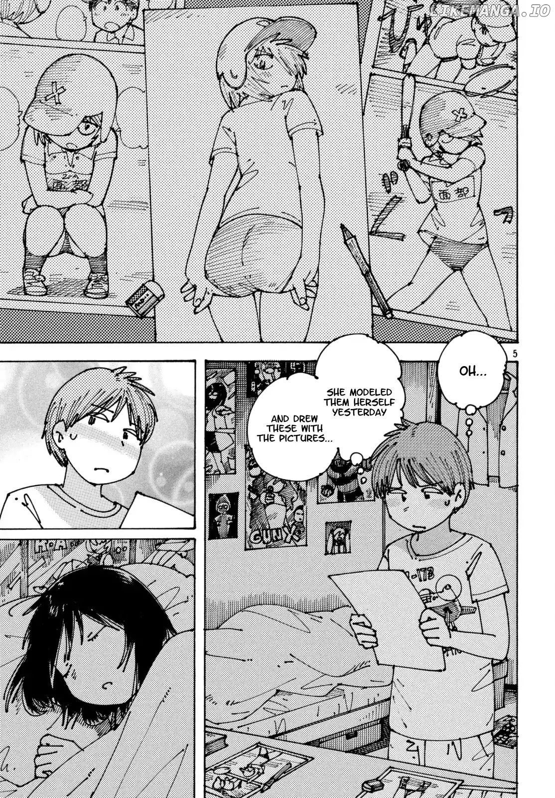 Ookumo-Chan Flashback chapter 6 - page 6