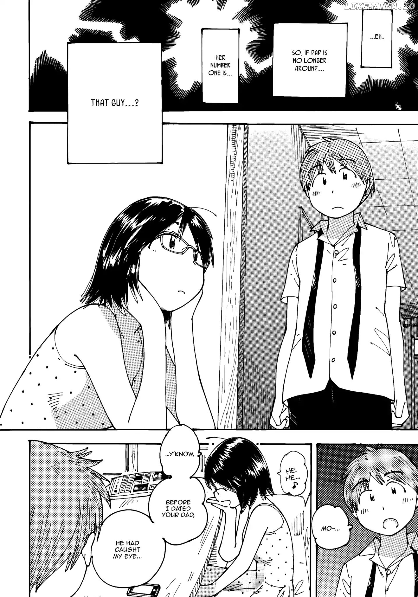 Ookumo-Chan Flashback chapter 16 - page 23