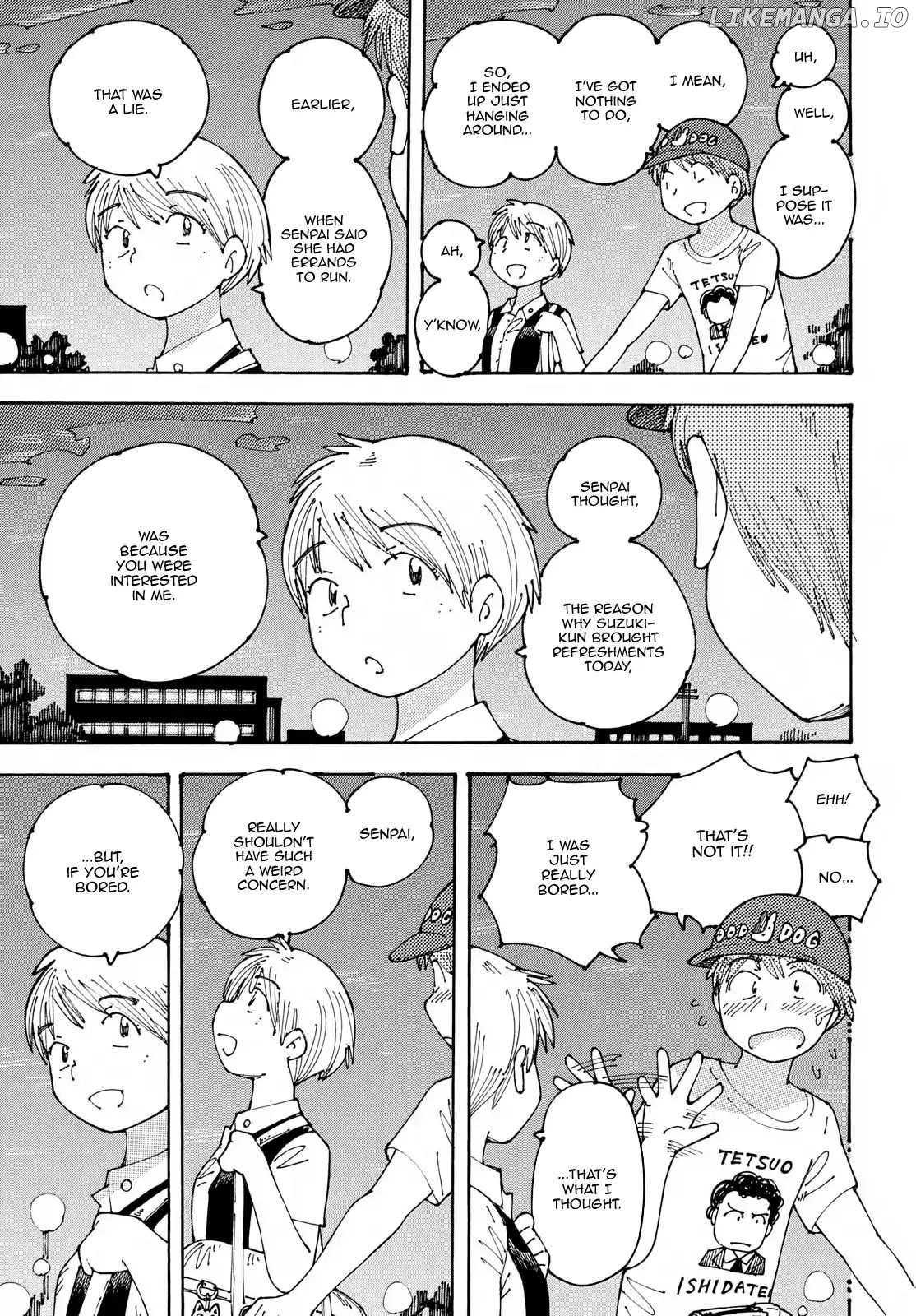 Ookumo-Chan Flashback chapter 18 - page 19