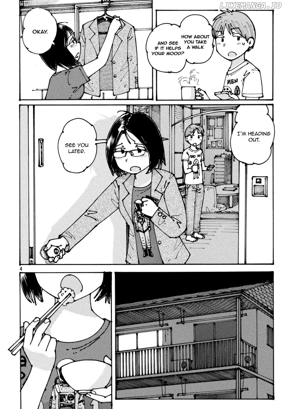 Ookumo-Chan Flashback chapter 2 - page 5