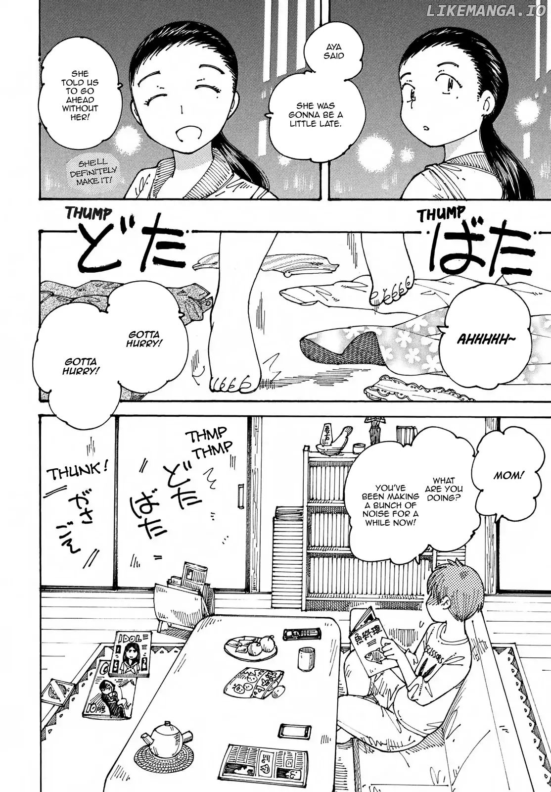 Ookumo-Chan Flashback chapter 20 - page 4