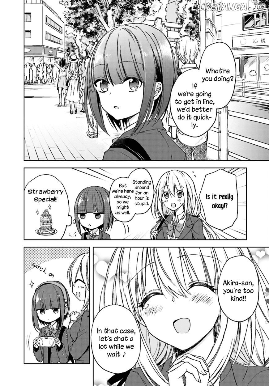 Strawberry Fields Wo Mou Ichido chapter 3 - page 6