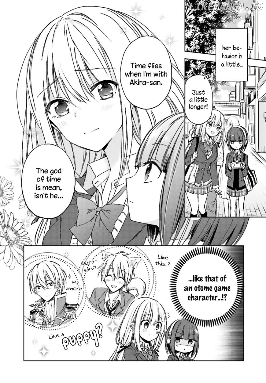 Strawberry Fields Wo Mou Ichido chapter 3 - page 8