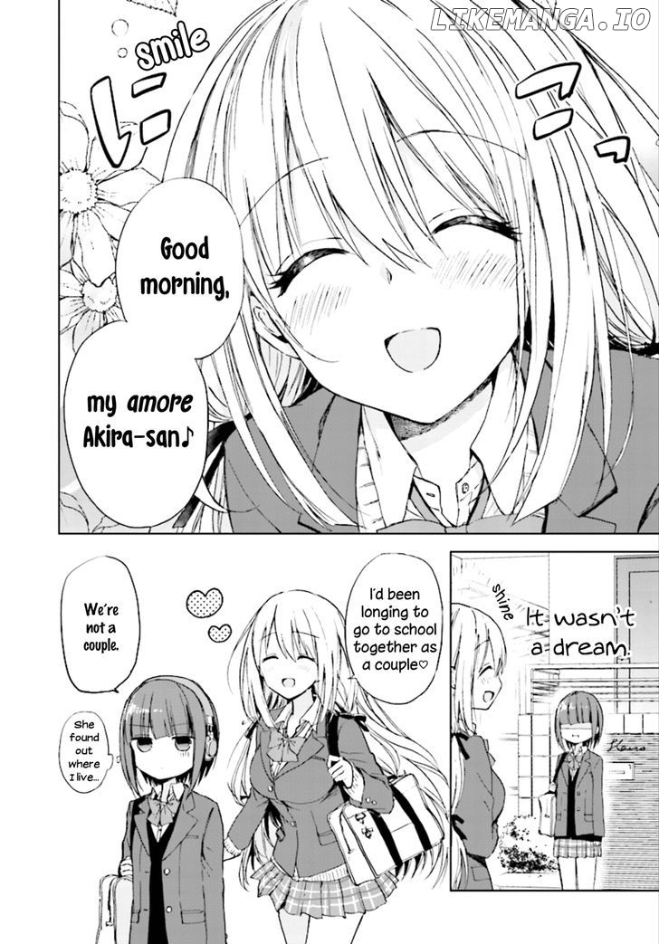 Strawberry Fields Wo Mou Ichido chapter 2 - page 2