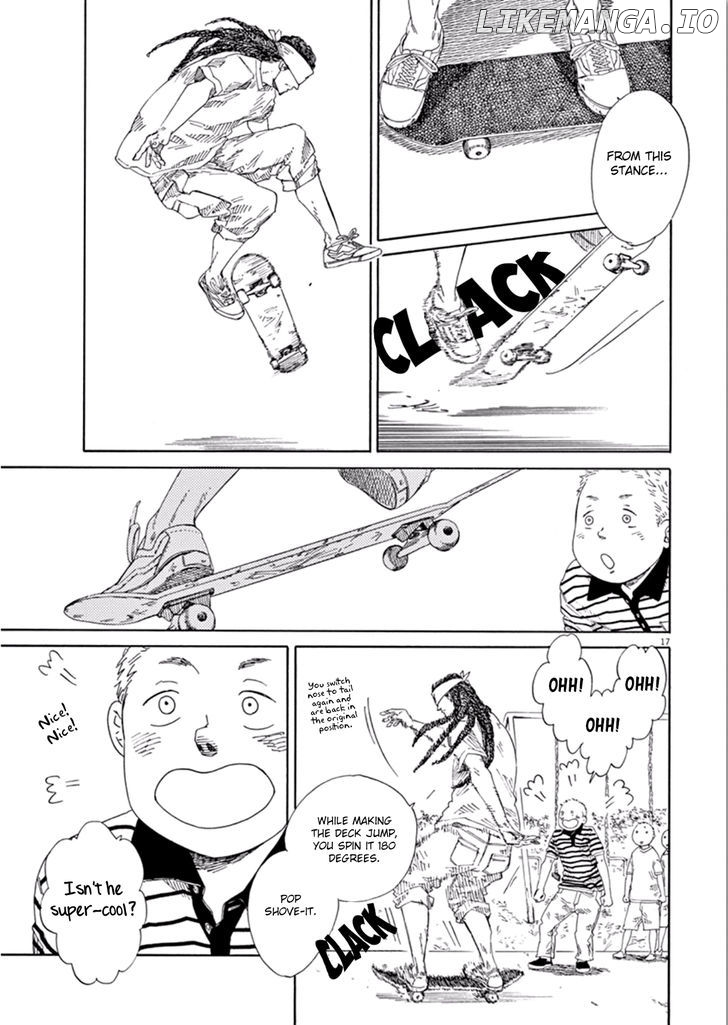 SK8R'S - Manga chapter 0.1 - page 24