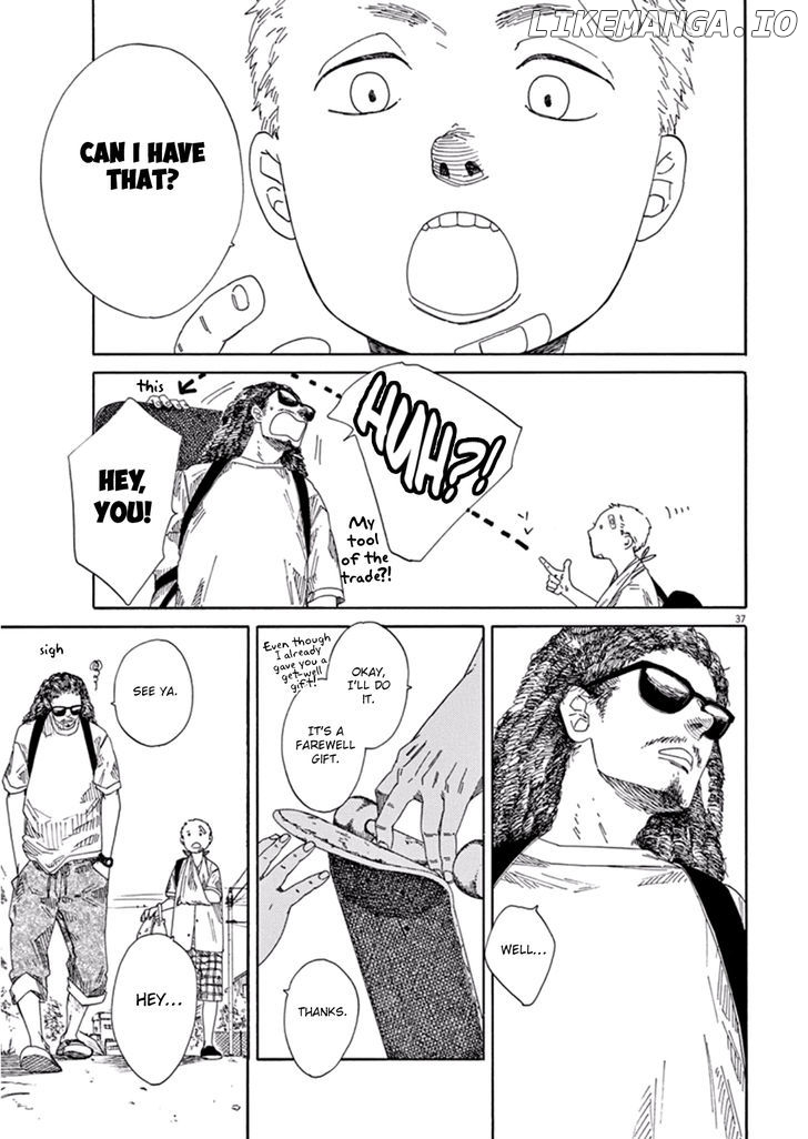 SK8R'S - Manga chapter 0.1 - page 44