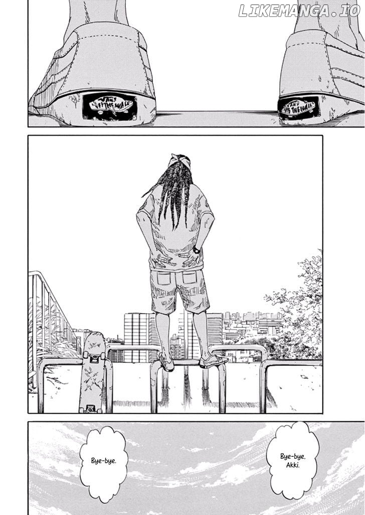 SK8R'S - Manga chapter 0.1 - page 9