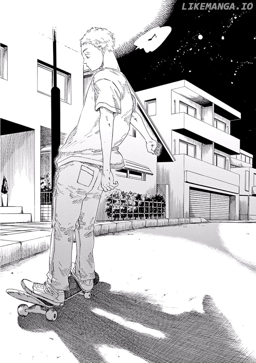 SK8R'S - Manga chapter 1 - page 11