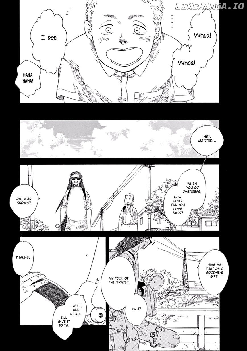 SK8R'S - Manga chapter 1 - page 4