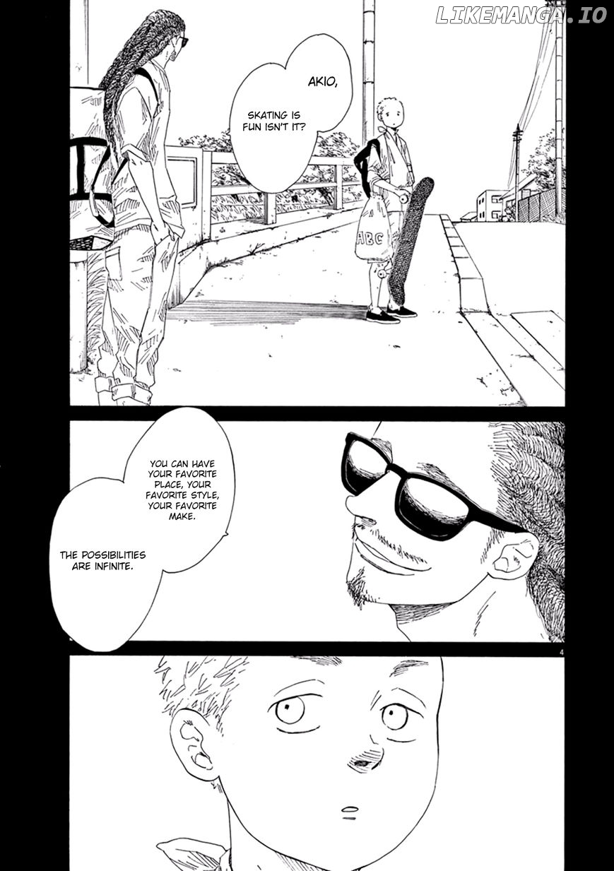 SK8R'S - Manga chapter 1 - page 5