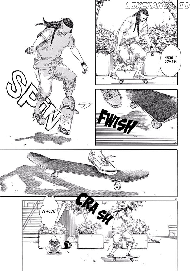 SK8R'S - Manga chapter 1.5 - page 22