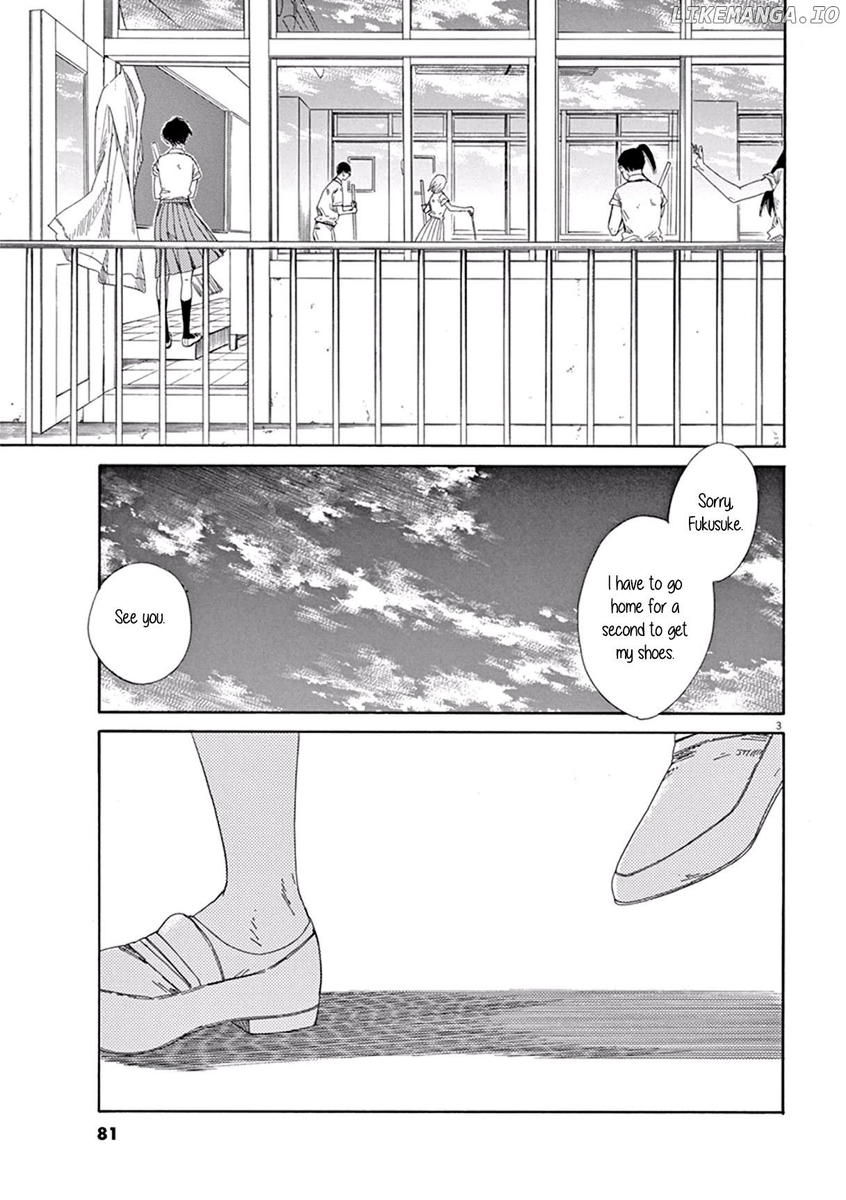 SK8R'S - Manga chapter 2 - page 5