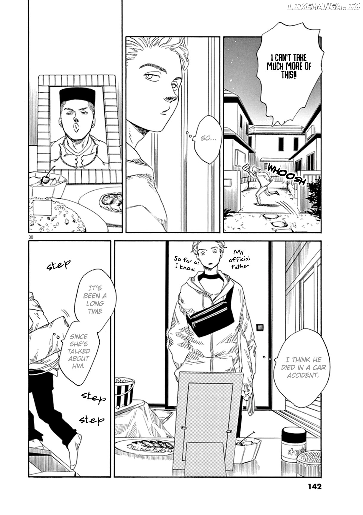 SK8R'S - Manga chapter 3 - page 30