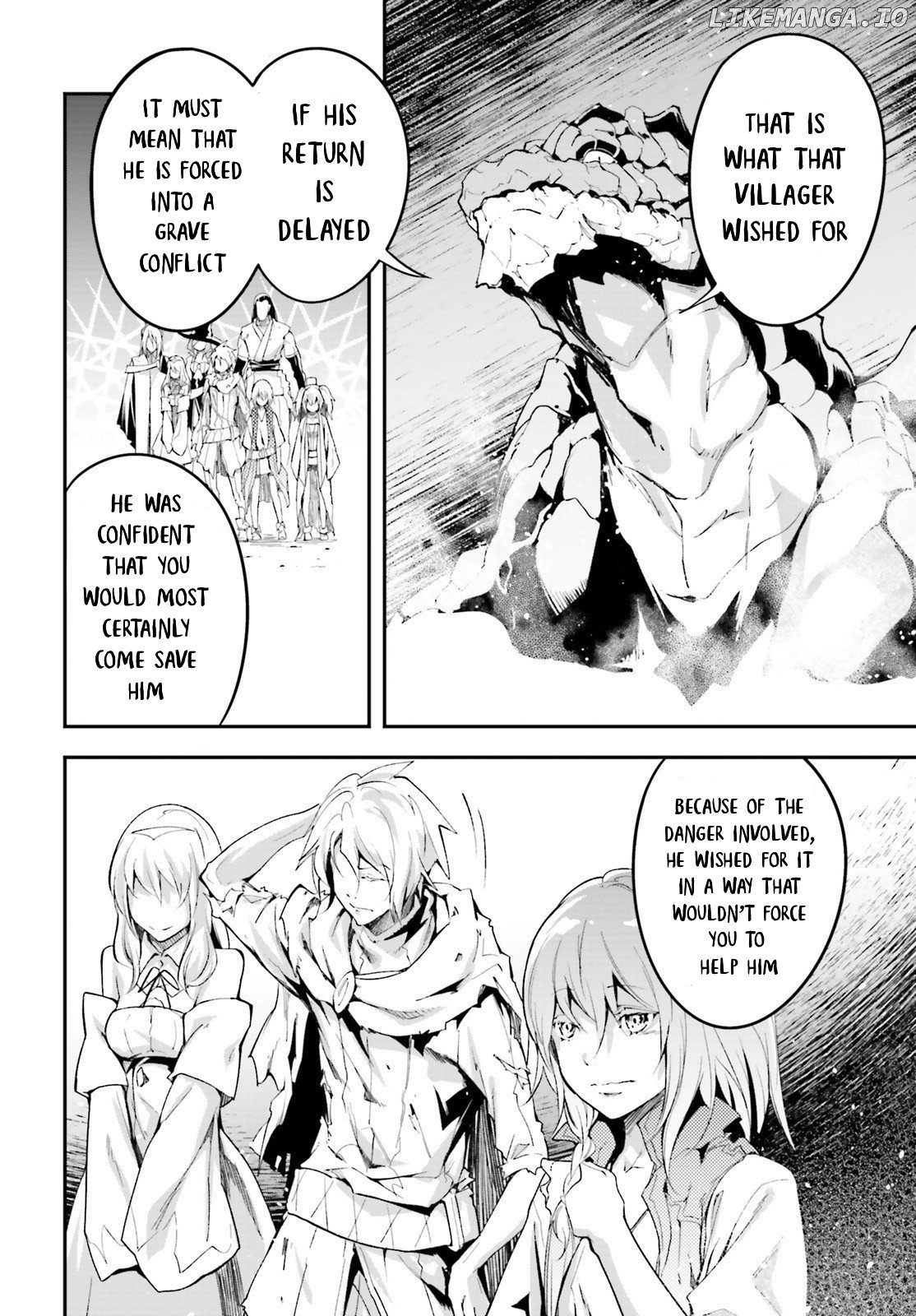 LV999 no Murabito chapter 41 - page 31