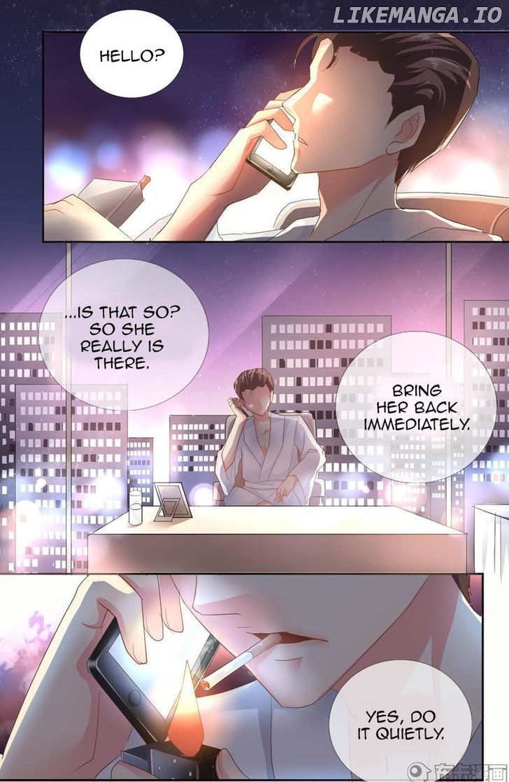 She Who's Most Special To Me chapter 8 - page 13