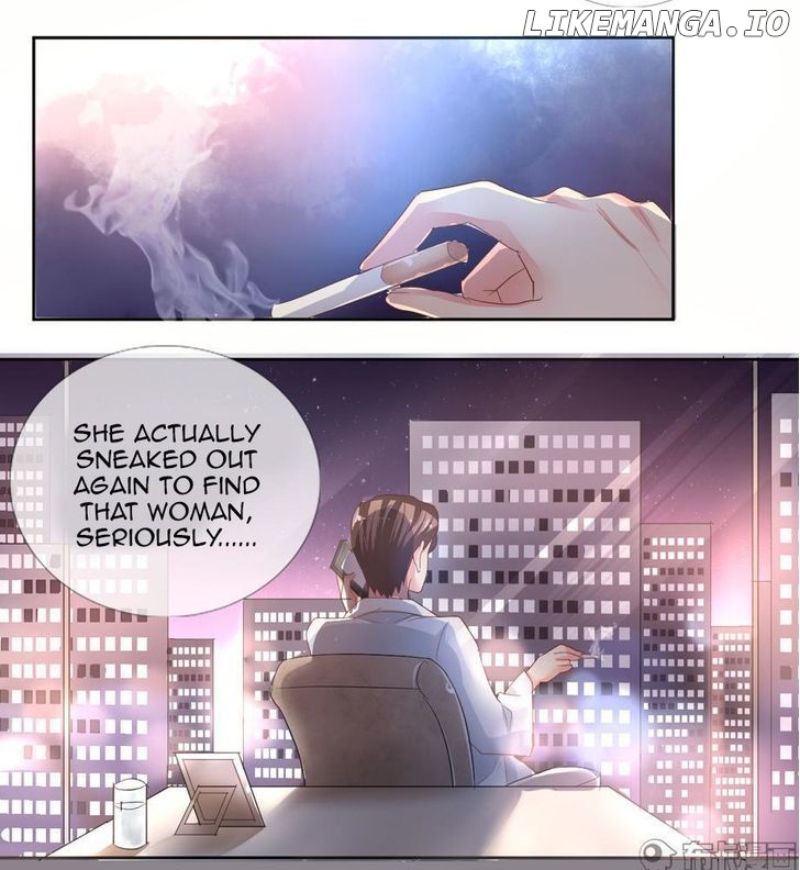 She Who's Most Special To Me chapter 8 - page 14