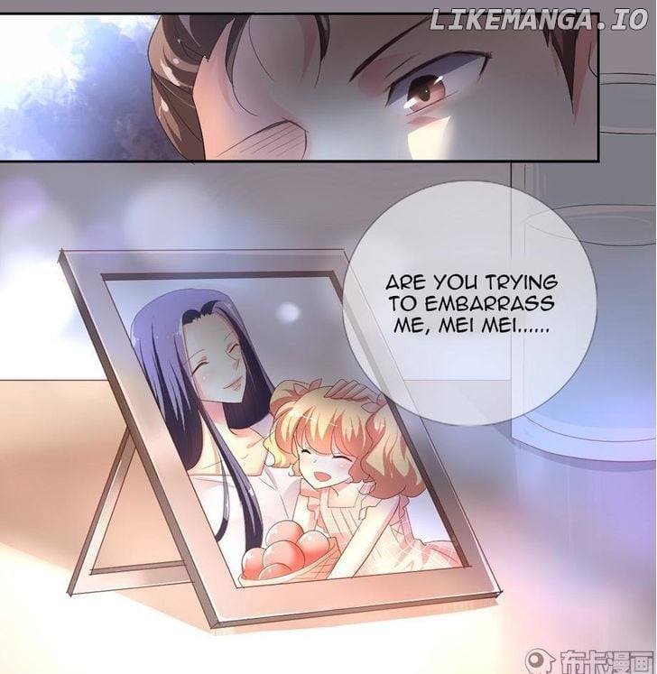 She Who's Most Special To Me chapter 8 - page 15