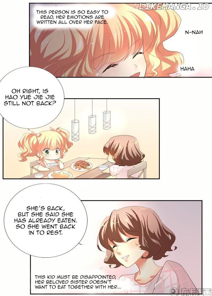 She Who's Most Special To Me chapter 8 - page 2