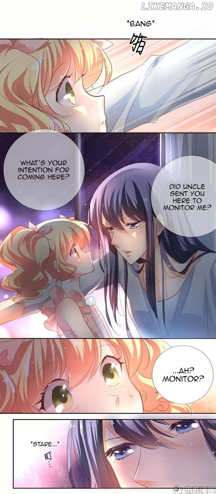 She Who's Most Special To Me chapter 8 - page 5